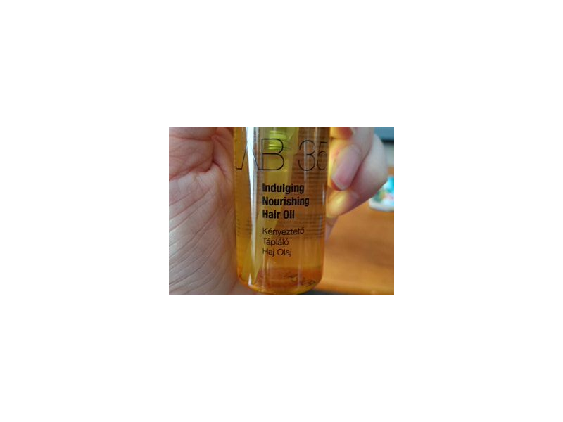 Kallos Lab 35 Indulging Nourishing Hair Oil, 50 mL