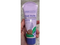 Global Beauty Care Gel Cleanser, Snail Mucin, 2.5 fl oz/74 mL - thumbnail 2