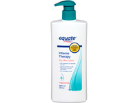 Equate Intense Therapy Dry Skin Lotion, 16.9 fl oz/500 mL - Image 2