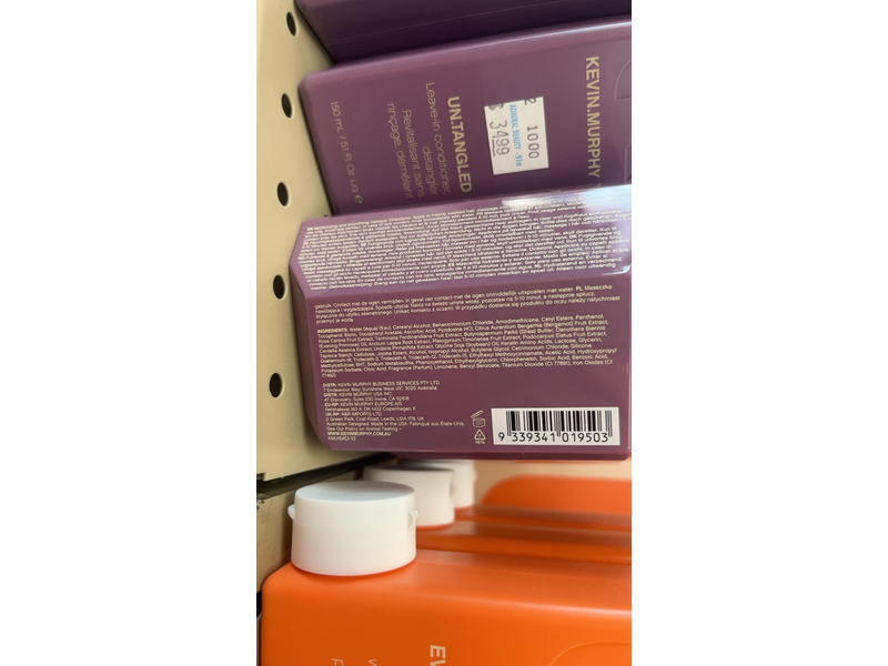 Kevin.Murphy Hydrate-Me.Masque, 6.7 fl oz/250 mL