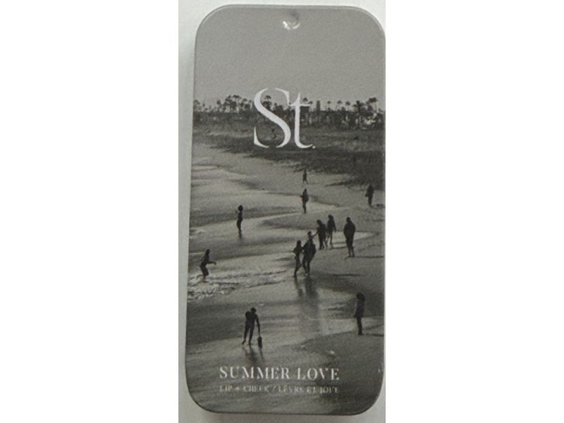 Seint Beauty Lip & Cheek, Summer Love, 4g