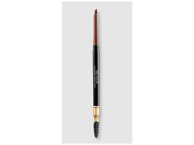 Revlon ColorStay Waterproof Brow Pencil, 210 Soft Brown, 0.12 oz/0.35 g