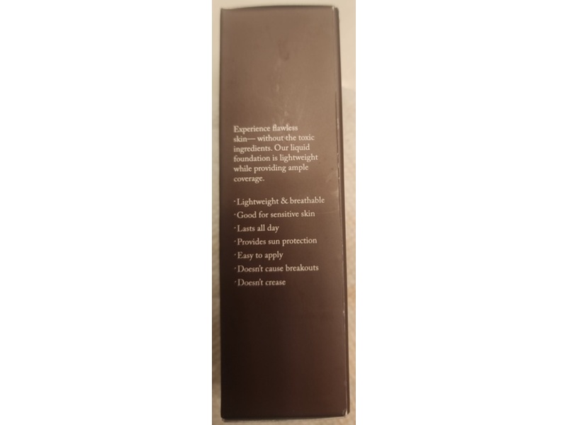 Toups & Co Liquid Foundation, Magnolia, 1 oz/30 mL