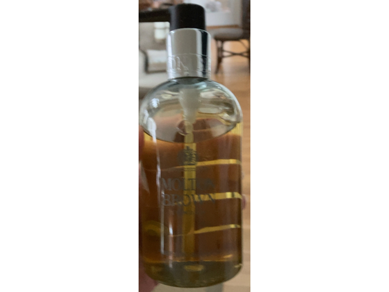 Molton Brown Purifying Shampoo, Indian Cress, 10 fl oz/300 mL