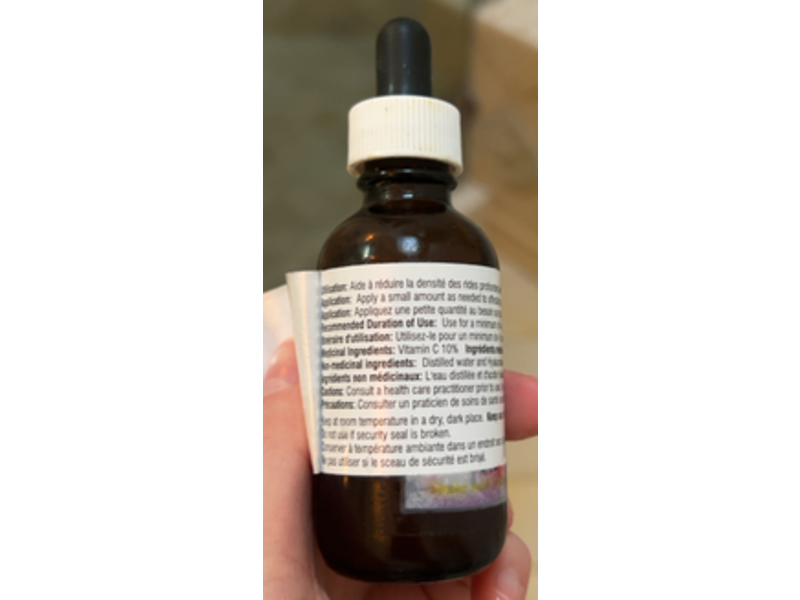 Kripps Soluble C Deep Wrinkles, 50 mL