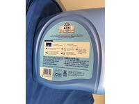 Snuggle Advanced Softness Fabric Conditioner, Blue Sparkle, 259 Loads, 17.6 fl oz/5.21 L - Image 4