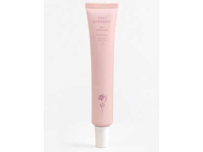 Vecs Gardenia Airy Sunscreen, SPF 50++++, 50 mL