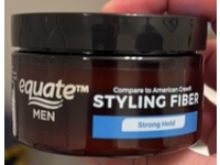 Equate Men Styling Fiber, Strong Hold - Image 2