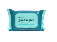 Goodwipes Flushable Wipes, Shea-Coco, 50 Count - thumbnail 1