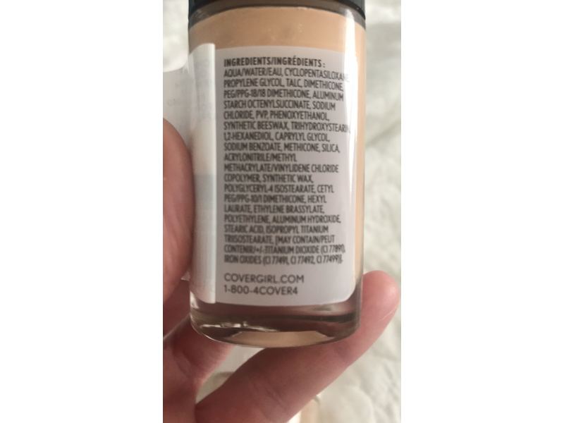 CoverGirl TruBlend Matte Made Foundation, L30 Golden Ivory, 1 fl oz/30 mL, Pack Of 2