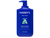 Harry's Body Wash, Wildlands, 30 fl oz/887 mL - thumbnail 1