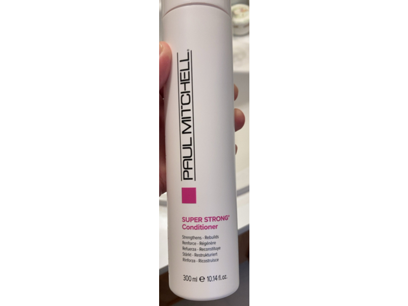 Paul Mitchell Super Strong Conditioner, 10.14 fl oz/300 mL