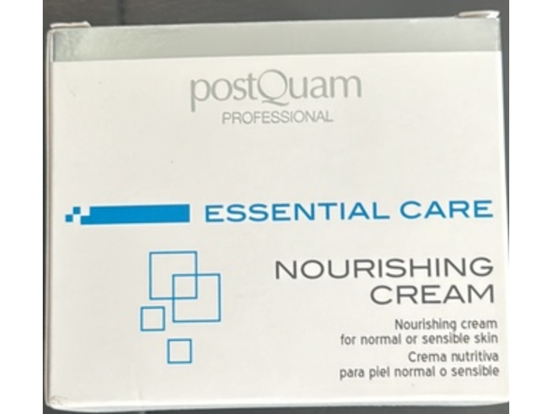 PostQuam Professional Essential Care Nourishing Cream, 6.7 fl oz/200 mL
