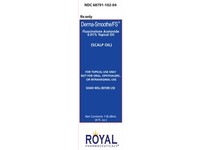 Fluocinolone Acetonide Oil 0.01%, 4 fl oz/118.28 mL, Royal Pharmaceuticals (Rx) - Image 2