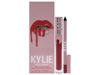 Kylie Cosmetics Matte Liquid Lipstick & Lip Liner Kit, 500 Kristen - thumbnail 1