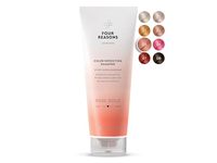 Four Reasons Color Mask Toning Shampoo, Rose Gold, 8.45 fl oz/250 mL - thumbnail 1