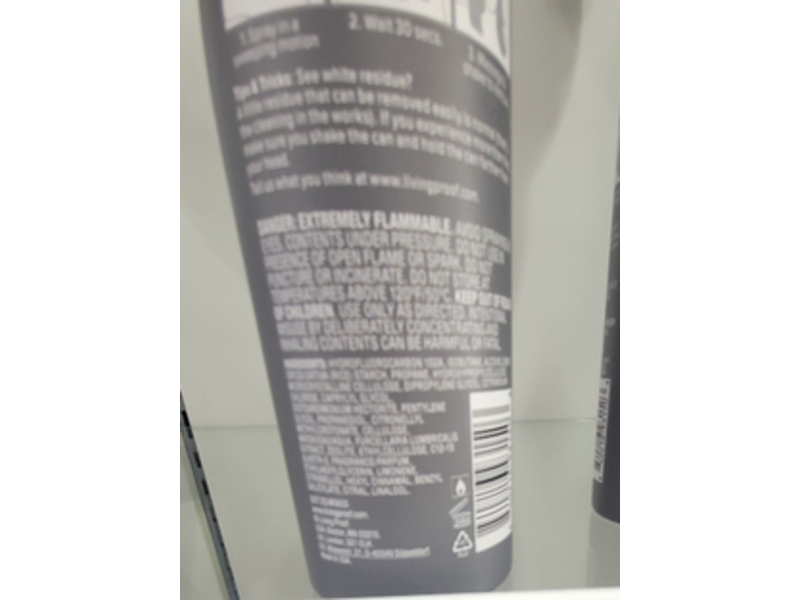 Living Proof Perfect Hair Day Dry Shampoo, 5.5 fl oz/156 g