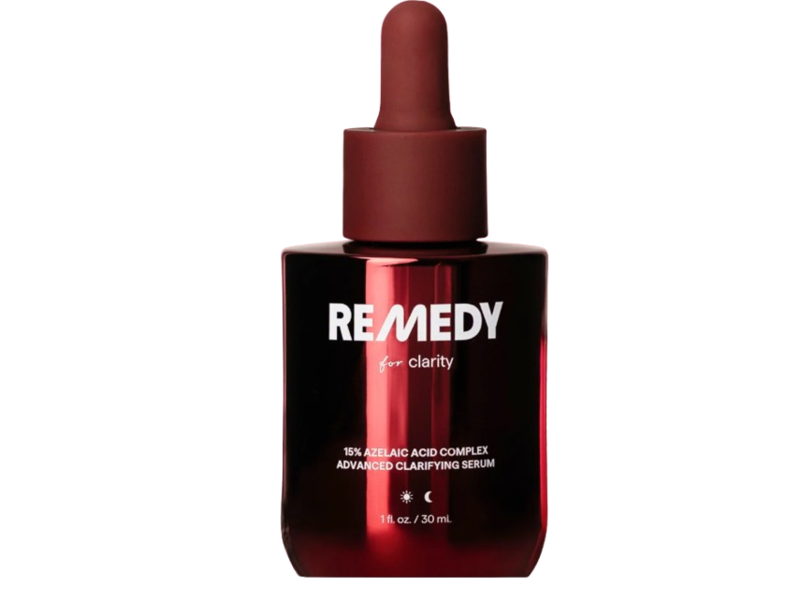 Remedy Advanced Clarifying Serum, 15% Azelaic Acid Complex, 1 fl oz/30 mL