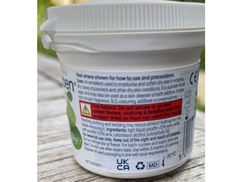 Cetraben Ointment, 125 g