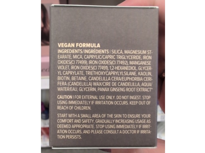 I Dew Care Tap Secret Dry Shampoo Powder, Dark Brown, 0.24 oz/7 g