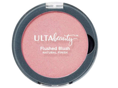 Ulta Beauty Flushed Blush, Retro Rose, 0.13 oz/3.8 g