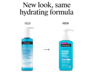 Neutrogena Hydro Boost Hydrating Gel Cleanser, Hyaluronic Acid, Fragrance Free, 7.8 fl oz/230 mL - thumbnail 2