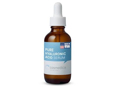 Cosmedica Skincare Pure B5 Hyaluronic Acid Serum, 1 oz/30 mL