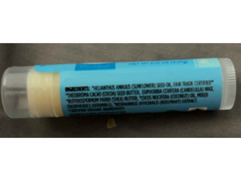 Sprouts Unscented Lip Balm, 0.15 oz/4.25 g