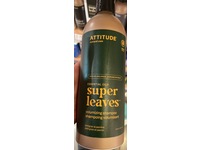 Attitude Super Leaves Volumizing Shampoo, Petitgrain & Jasmine, 16 fl oz/473 mL - thumbnail 2