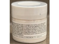 ClarityRx Daily Dose of Water Overnight Mask, Hyaluronic Acid, 0.5 oz/15 g - Image 5