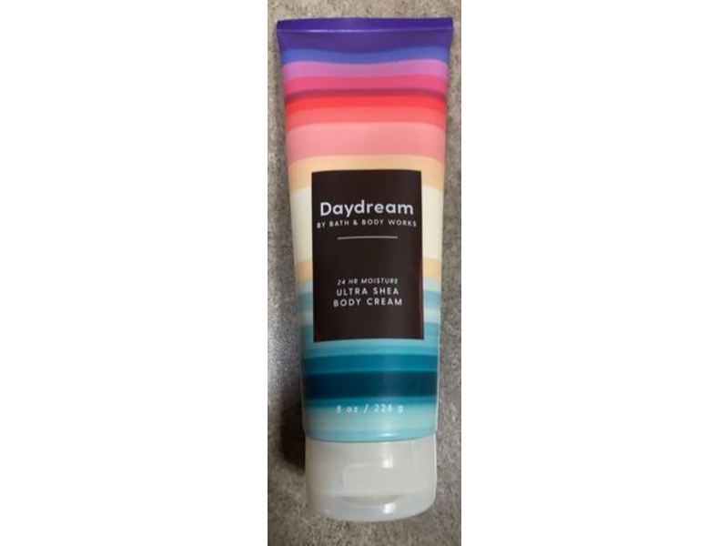 Bath & Body Works Daydream Ultra Shea Body Cream, 8 oz/226 g