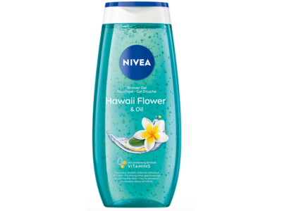 Nivea Hawaii Flower & Oil Shower Gel, 500 mL