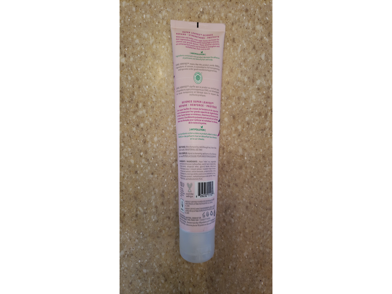 Attitude Super Leaves, Hypoallergenic Moisture Rich Conditioner, Quinoa & Jojoba, 8 fl oz