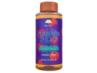 Tree Hut Nourish + Tone Foaming Gel Wash, Pumpkin Pop, 18 fl oz/532 mL - Image 2