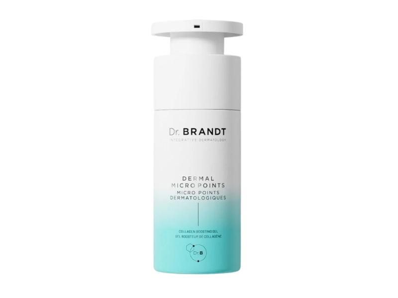 Dr. Brandt Dermal Micro Points Boosting Gel, Collagen, 1 oz/30 g