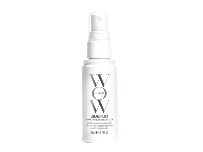 Color Wow Dream Filter Pre-Shampoo Mineral Remover, 1.7 oz/50 mL