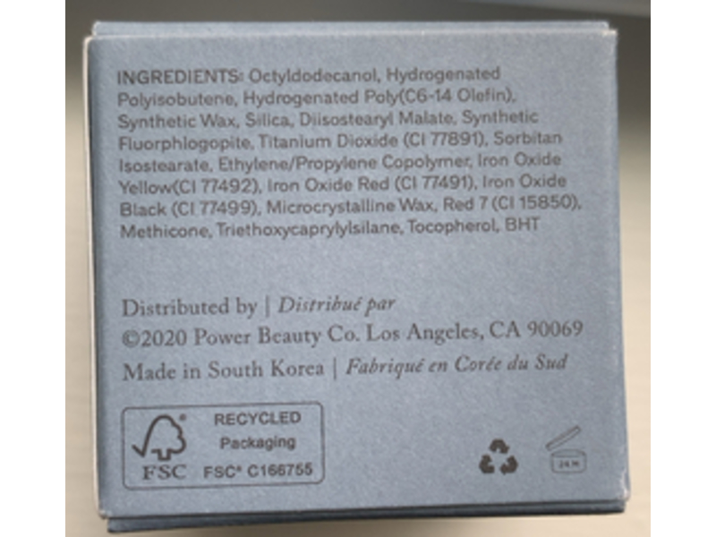 Merit Beauty Flush Balm Cheek Color, Fox, 0.31 oz/9 g