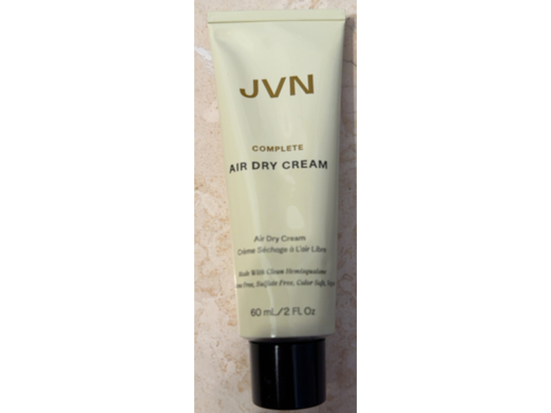 JVN Complete Air Dry Cream, 2 fl oz/60 mL