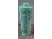 Amika Bond Repair Shampoo, The Kure, 33.8 fl oz/1 L - Image 4