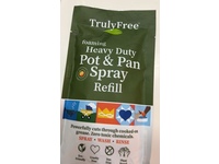 Truly Free Foaming Heavy Duty Pot & Pan Spray Refill - thumbnail 2