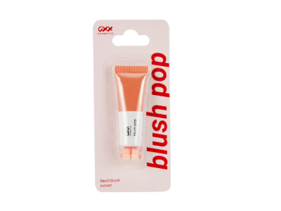 OXX Cosmetics Blush Pop, Sunset
