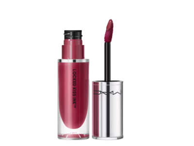 M.A.C Locked Kiss Ink Lipcolour, Decadence, 0.14 oz/4 mL