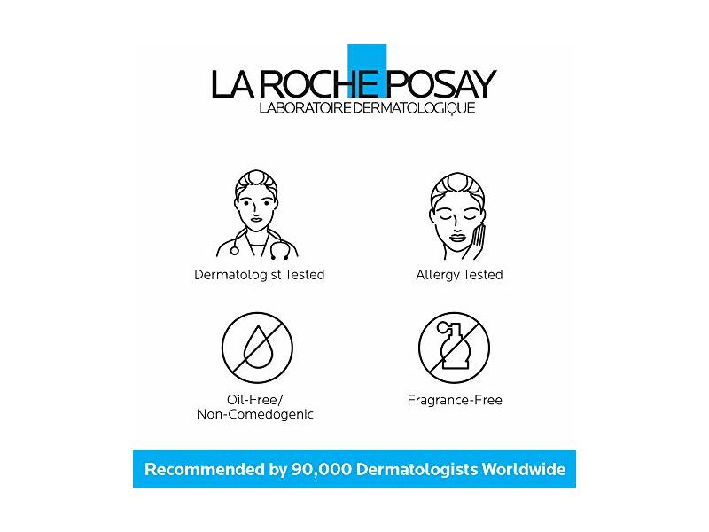 La Roche-Posay Anthelios HA Mineral Sunscreen, SPF 30, 1.7 fl oz/50 mL