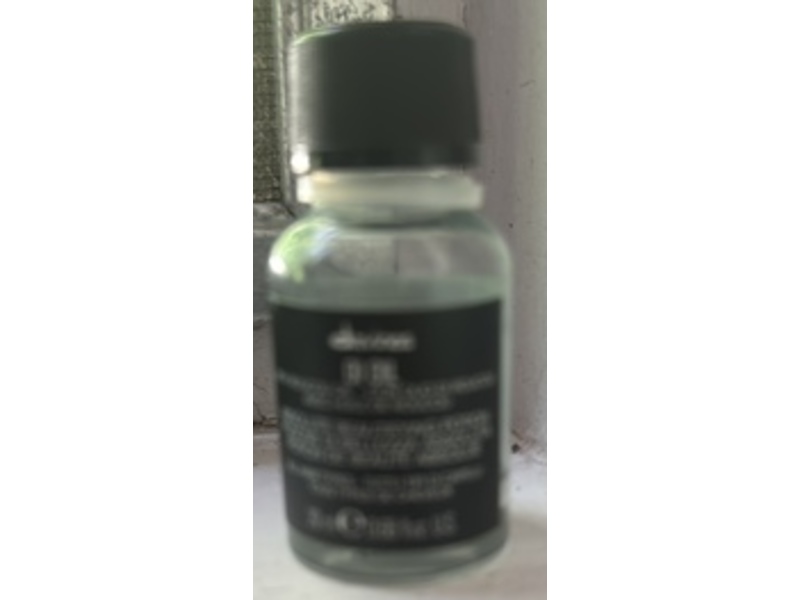 Davines OI Oil, Roucou Oil, 0.68 fl oz/20 mL