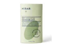 HiBar Deodorant, Mint & Eucalyptus, 2.25 oz/64 g - thumbnail 1