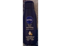 Nivea Rich Nourishing Body Lotion, 75 mL - Image 3