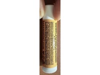 Beessential Beeswax Lip Balm, Orange Ginger, 0.15 oz/4.25 g - thumbnail 4