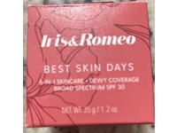 Iris&Romeo Best Skin Days 5 In 1 Moisturizer, SPF 30, 5, 1.2 oz/35 g - thumbnail 2
