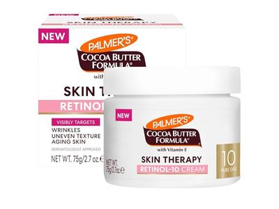Palmer's Skin Therapy Face Cream, Cocoa Butter Formula, 2.7 oz/75 g
