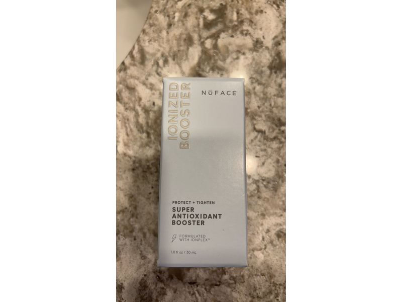 NuFACE Ionized Booster, 1 fl oz/30 mL